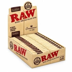 1/4 Rolling Papers Each