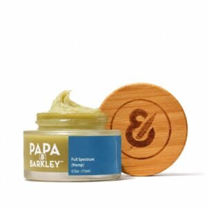 3:1 CBD:THC Relief Balm Balm 15ml
