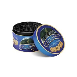 4-Piece Cookie Grinder Each