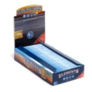 4 Ultra Thin Rice Rolling Papers Each