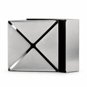 A-001S Stainless Steel Ashtray Each