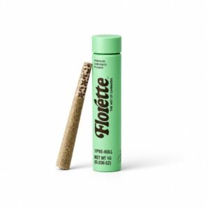 Alien Fuel Preroll Single 1g
