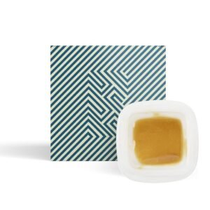 Apple Fritter Budder Cured Resin 1g