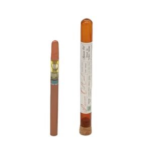 Black Cherry Gelato Cartridge Starter Kit 1g