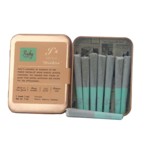 Black Cherry Gelato Prerolls Multi-Pack 0.5g | 7pk