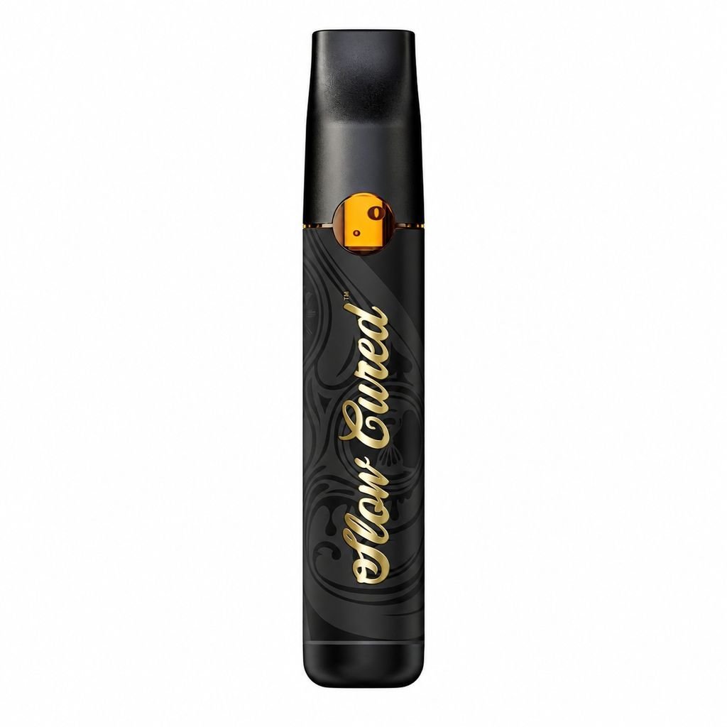 Black Haze Cured Resin AIO AIO 1g
