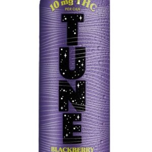 Blackberry Cardamom Seltzer 10mg