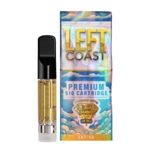 Blue Dream Live Resin Cartridge 1g