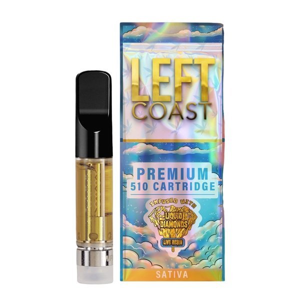 Blue Dream Live Resin Cartridge 1g