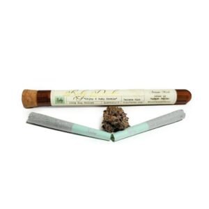 Blue Dream Prerolls Multi-Pack 0.5g | 2pk