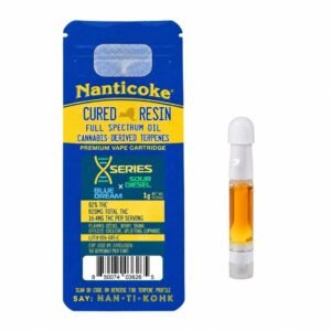Blue Dream x Sour Diesel Cartridge 1g