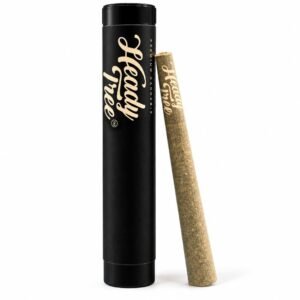 Blue Zangria Infused Preroll Single 1.5g
