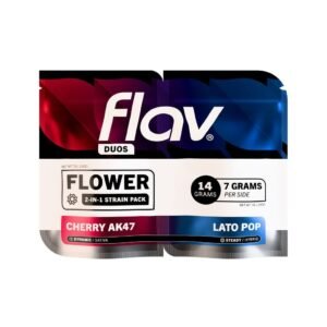 Cherry AK47 x Lato Pop 14g