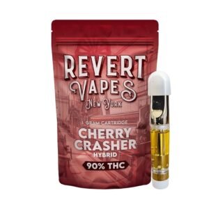 Cherry Crasher Cartridge 1g