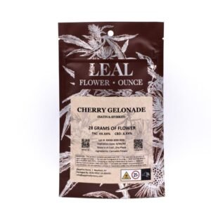 Cherry Gelonade 28g