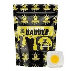 Eclipse Badder Live Resin 1g