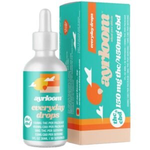 Everyday Drops Tincture 150mg