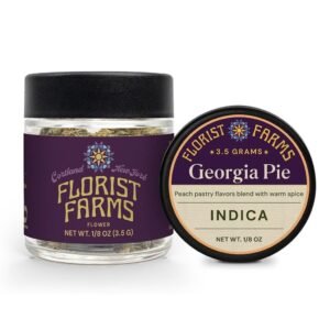 Georgia Pie Flower 3.5g