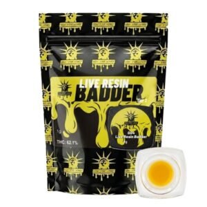 GG4 Badder Live Resin 1g