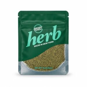 Girl Scout Cookie Kief Infused Preground Flower 7g