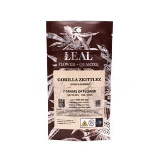 Gorilla Zkittlez 7g