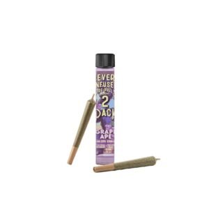 Grape Ape Infused Preroll Multi-Pack 1.5g
