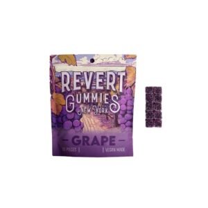 Grape Gummies 100mg
