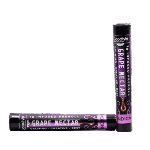 Grape Nectar Infused Preroll Single 1g
