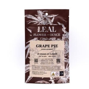 Grape Pie 28g