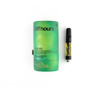 Green Crack Cartridge 1g