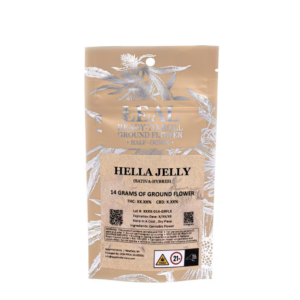 Hella Jelly Preground Flower 14g