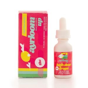 High Dose Tincture 1000mg