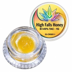 High Falls Honey Cured Resin 1g