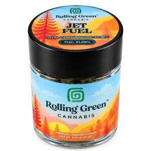 Jet Fuel 3.5g