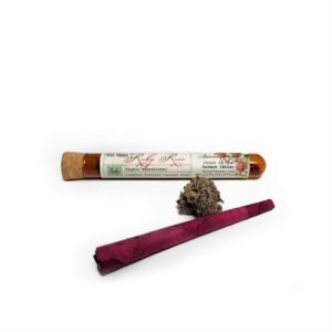 Kosher Kush Rose Petal Hash Infused Preroll Single 1.5g
