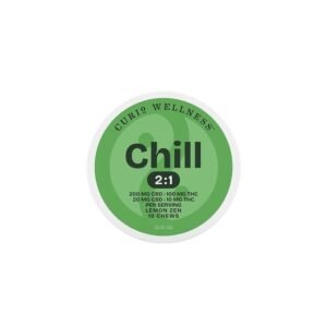 Lemon Zen Chews 100mg