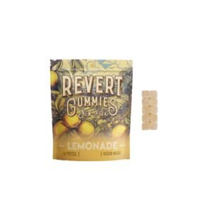 Lemonade Gummies 100mg