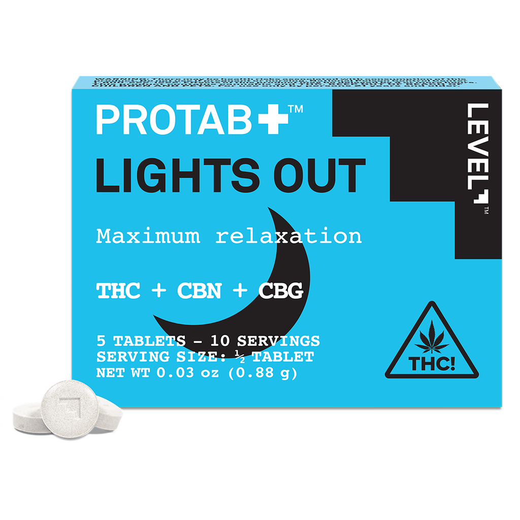 Lights Out Protab Tablets 100mg