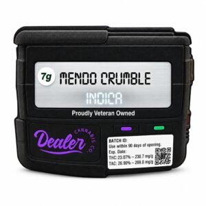 Mendo Crumble 7g