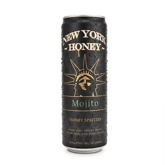 Mojito Honey Spritzer 10mg