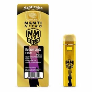 Northern Lights (Gold Series) Resin Enhanced AIO 1g