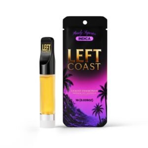 Northern Lights Live Resin Cartridge 1g