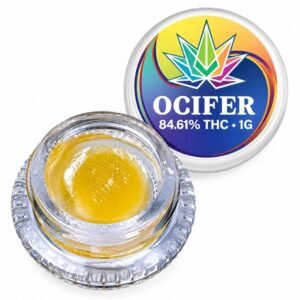 Ocifer Cured Resin 1g