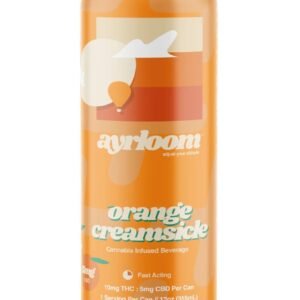 Orange Creamsicle 10mg