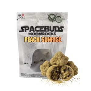 Peach Sunrise Moonrocks 4g
