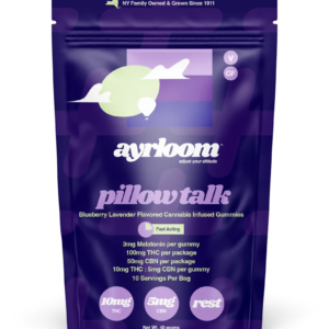 Pillow Talk Gummies 50mg