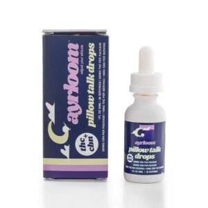 Pillow Talk Tincture 300mg