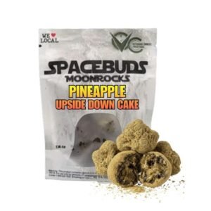 Pineapple Upside Down Cake Moonrocks 4g