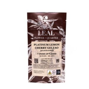 Platinum Lemon Cherry Gelato 7g