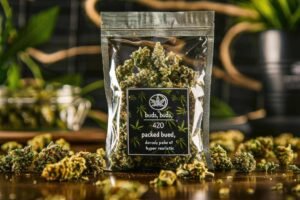 Buy cannabis online